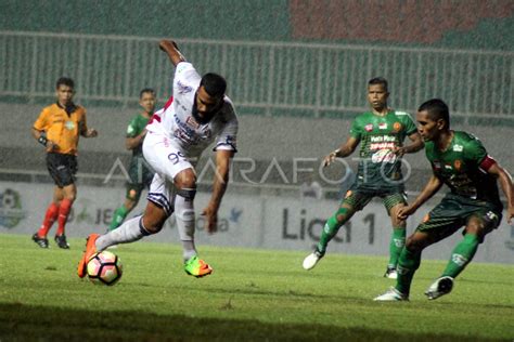 ps tni vs bali united